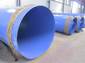 大口徑螺旋鋼管環(huán)氧粉末防腐外噴涂工藝詳解