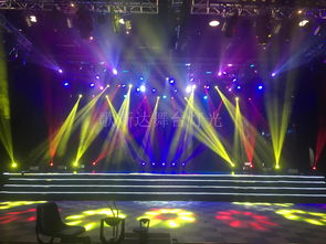 歌斯達舞臺燈光 優化設備調整策略，有效延長燈具使用年限