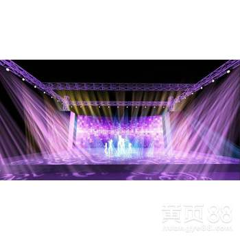 漢中舞臺燈光安裝公司 專業打造視聽盛宴的藝術之光